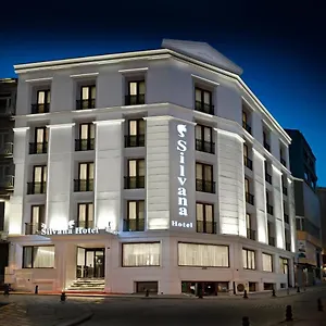 Silvana Hotel Istanbul