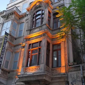 Adamantides Hotel Istanbul