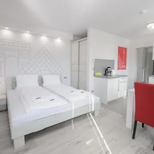 Hr Apartmanhaz Apartment Eger