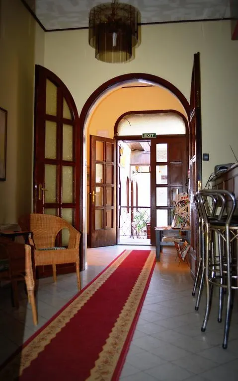 Hotel Palota Budapest