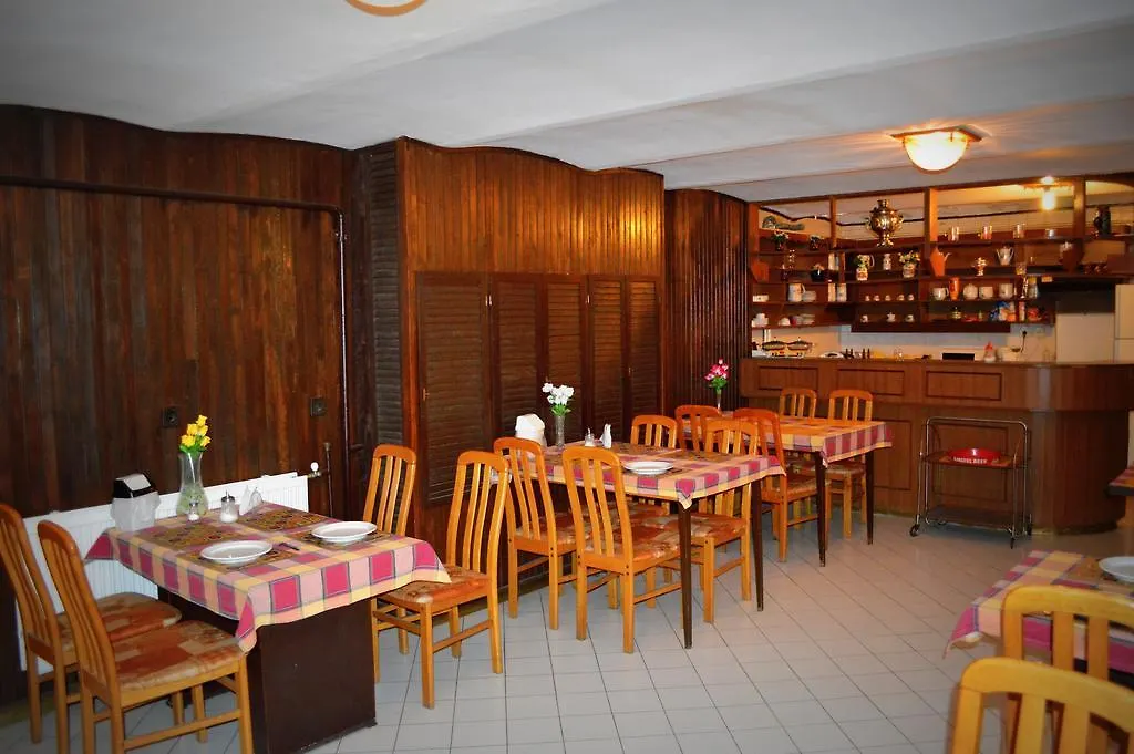 Hotel Palota Budapest Hungary