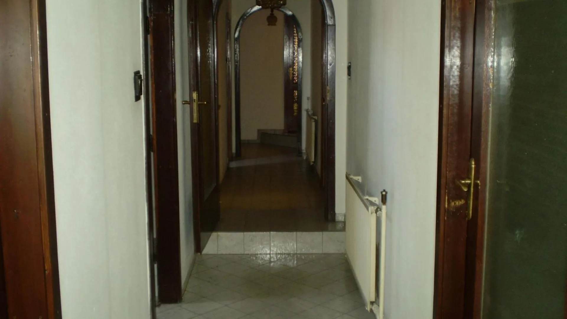 Hotel Palota Budapest Hungary