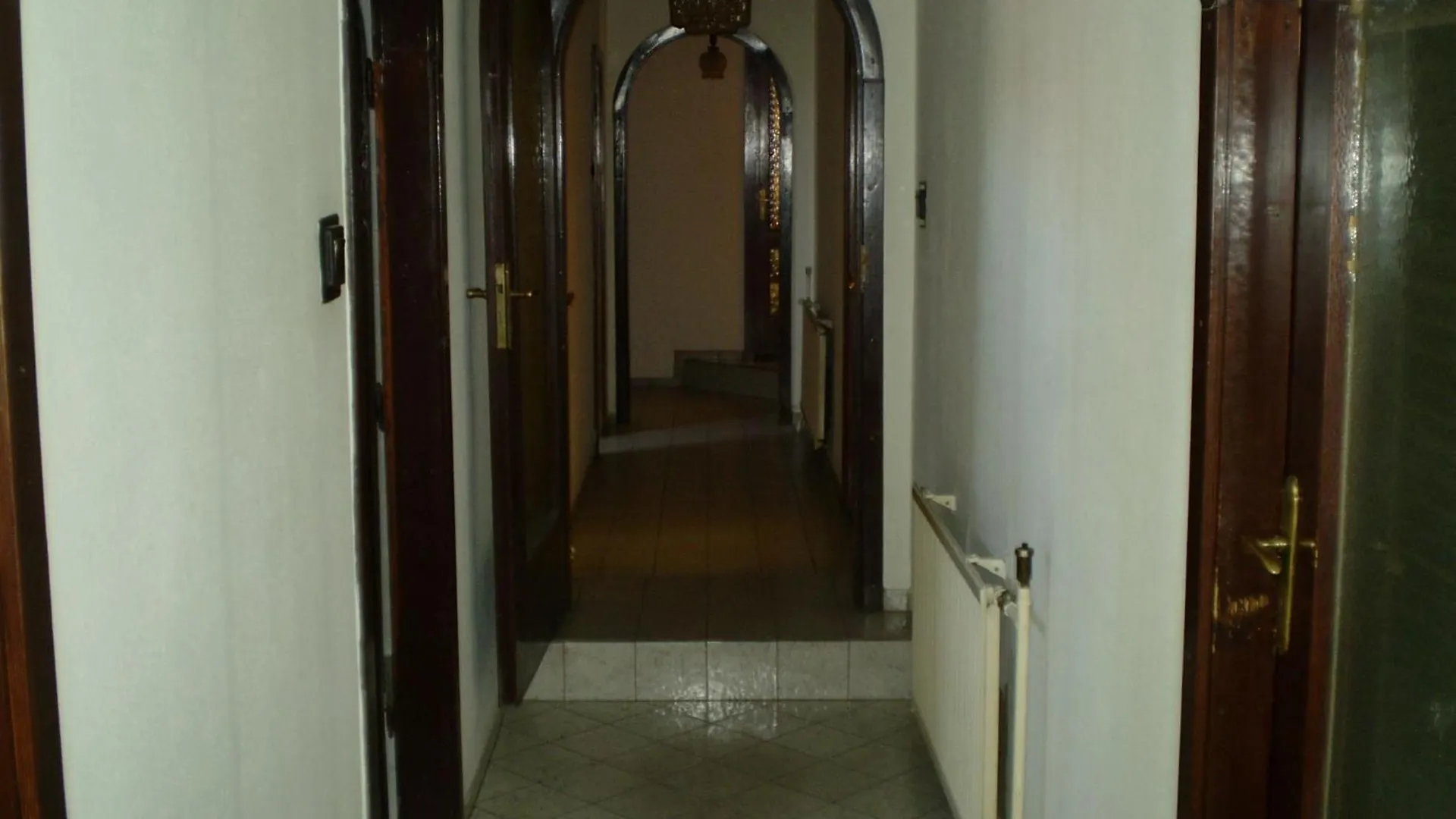 **  Hotel Palota Budapest Hungary