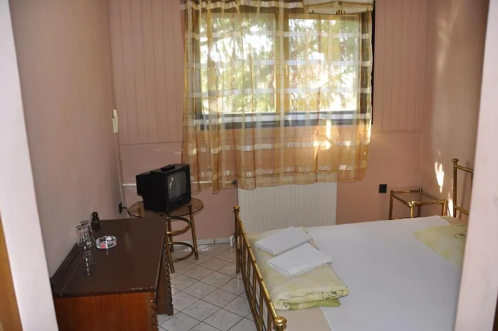 Hotel Palota Budapest