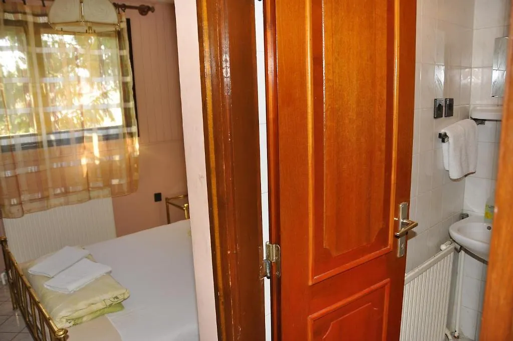 Hotel Palota Budapest