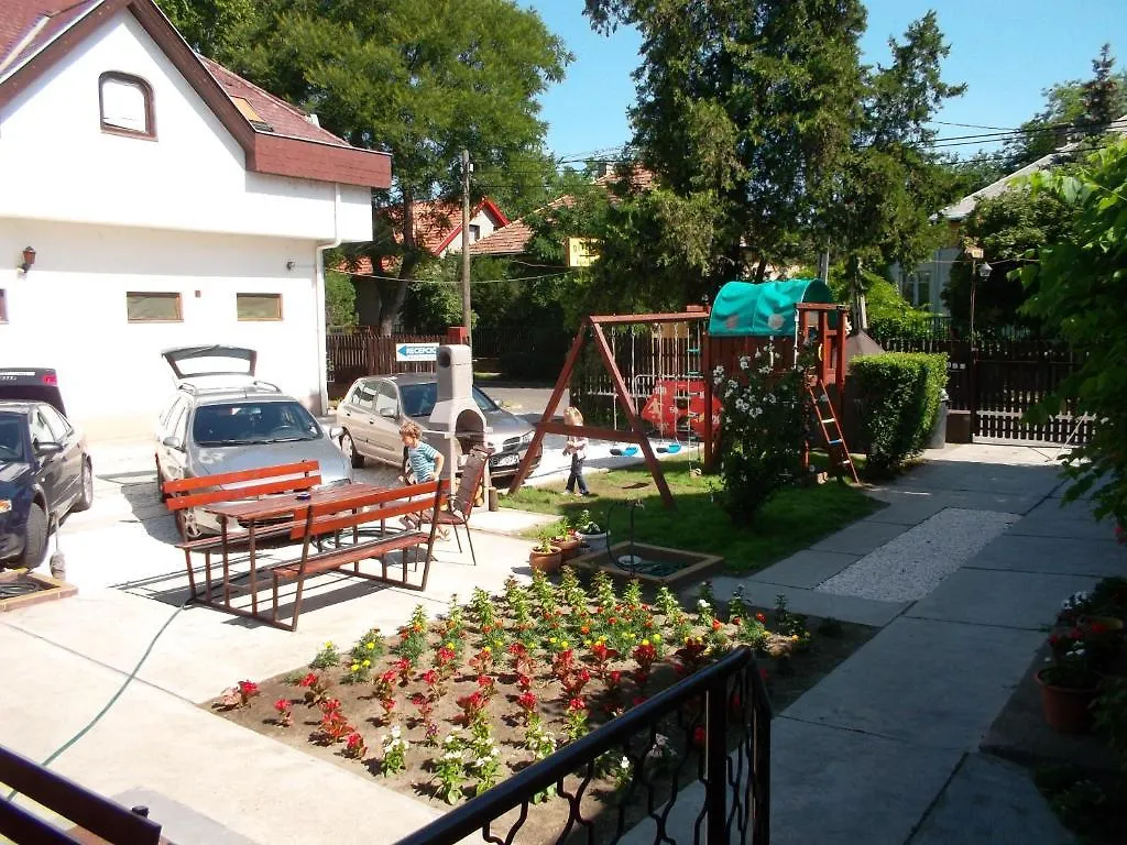 Hotel Palota Budapest