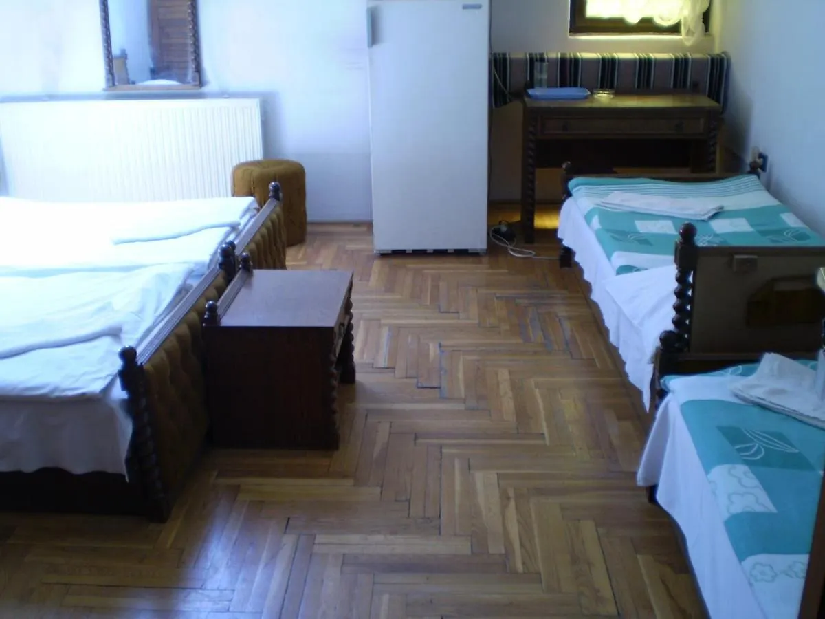 Hotel Palota Budapest